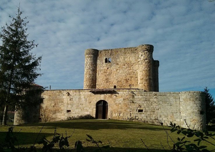 Castillo de Virtus, Spain